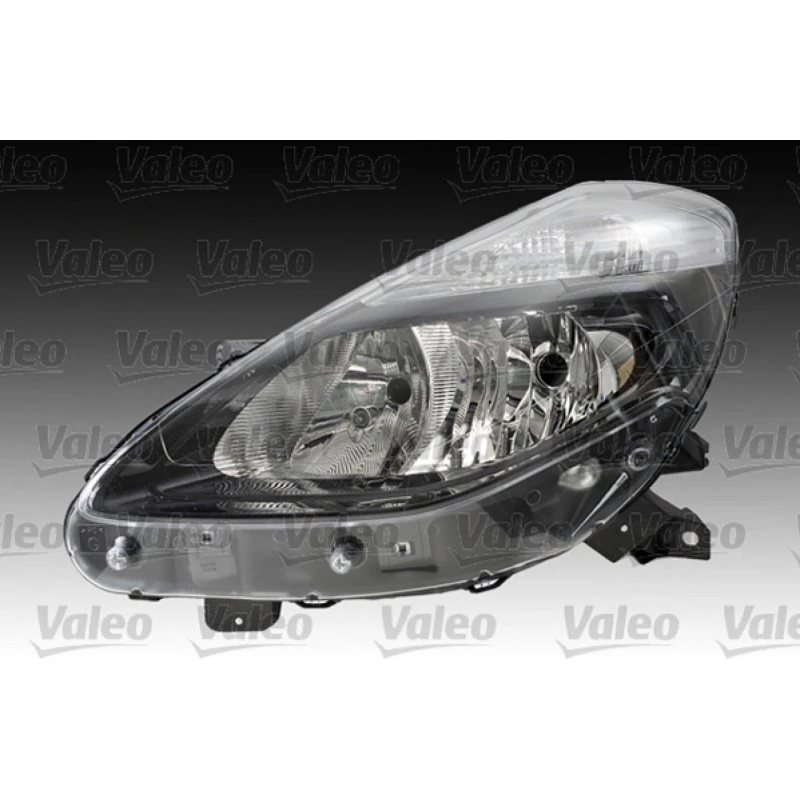 VALEO Forlygte 044655 til Renault Clio III