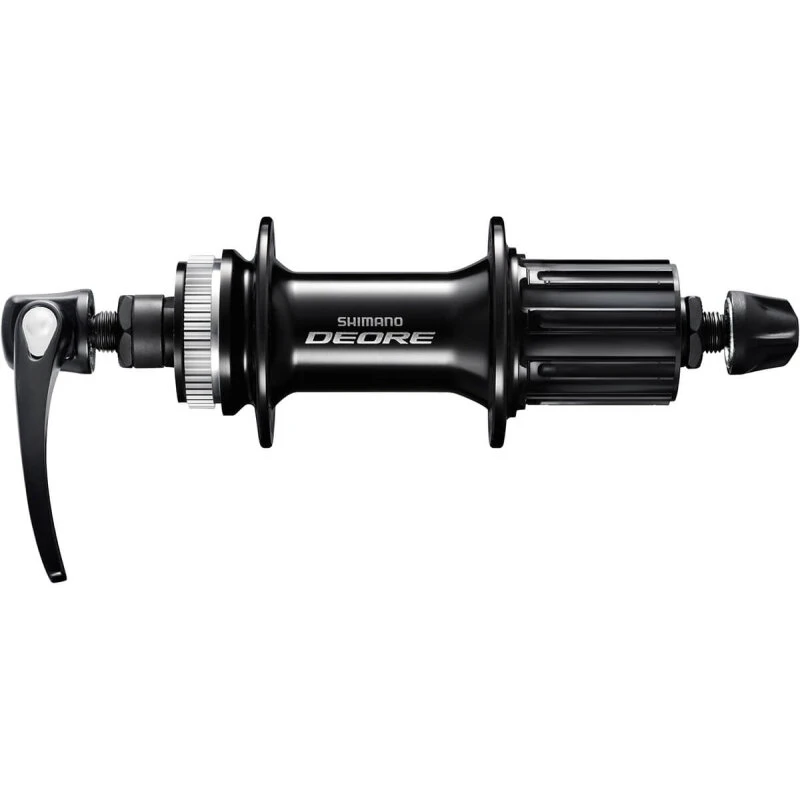 Shimano FH-M6000 Deore bagnav, Centre-Lock (10-speed)
