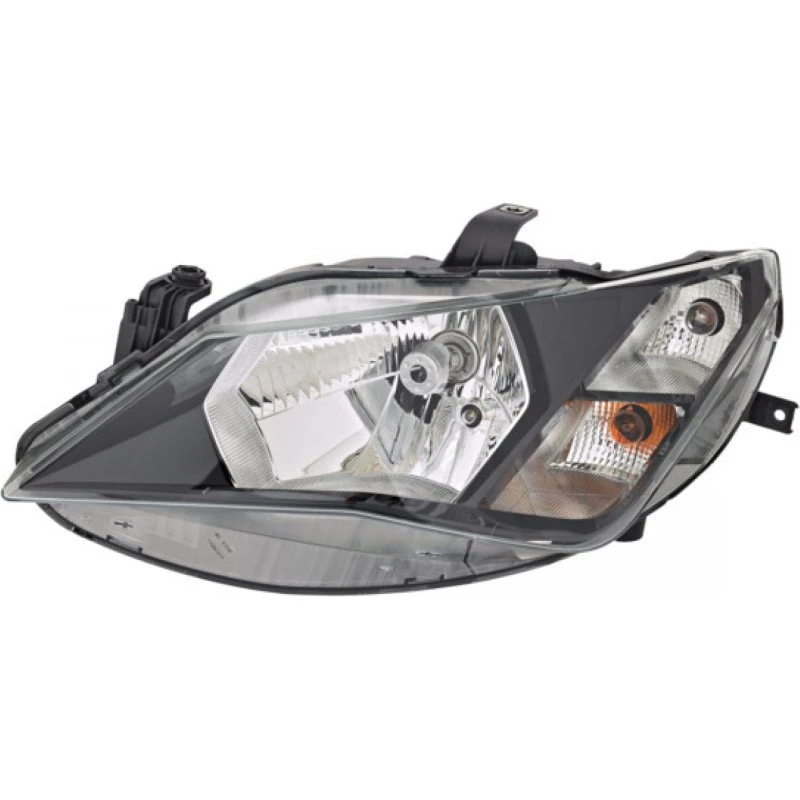 VALEO Forlygte 046720 til SEAT Ibiza IV