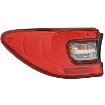 VALEO Baglygte 047027 LED til Renault Kadjar