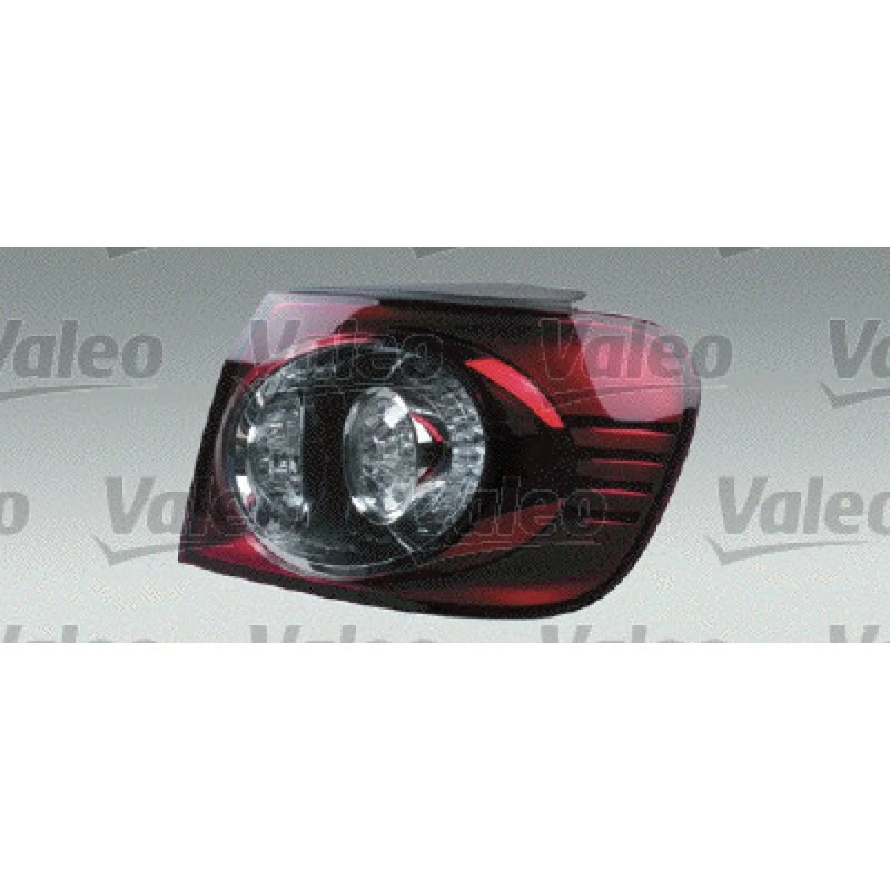 VALEO 088911 Kombineret baglygte til VW Golf Plus V