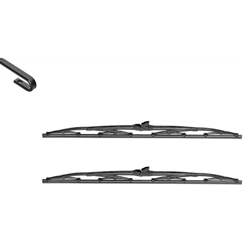 SWF Viskerblade 116306, 530 mm, til VW, Audi, Nissan