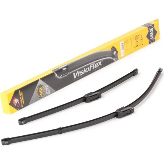 SWF Viskerblade 650/450 mm, DAS ORIGINAL, til VW, Audi, Skoda