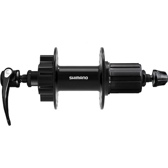 Shimano FH-QB400 bagnav 135mm 32 huller QR 6-bolt 8-11s