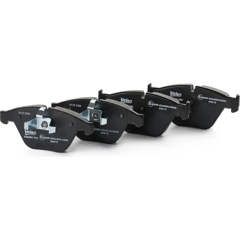 VALEO Bremseklodser 302262 for BMW 3-serie & X1