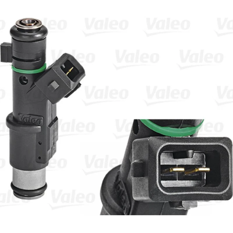 VALEO 348006 Indsprøjtningsventil til PEUGEOT/CITROËN