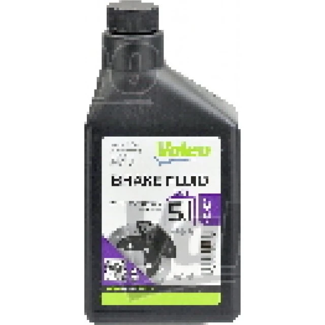 VALEO Bremsevæske 402407 DOT5.1 0,5 L