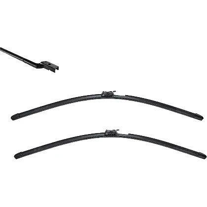 VALEO Viskerblad 572302 for Volvo XC60 II, 650/480 mm