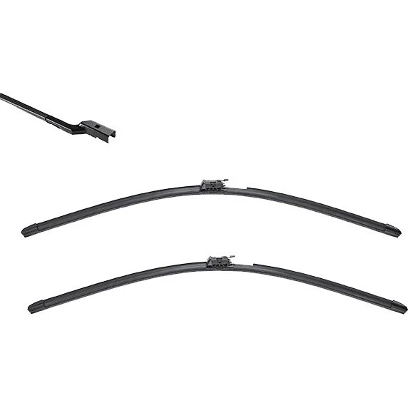 VALEO Viskerblad 572308 650/480 mm, Silencio, til Volvo XC60 II
