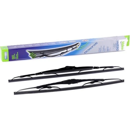 VALEO Viskerblad 574290 Silencio, 525/475 mm, til VW, Audi, Skoda