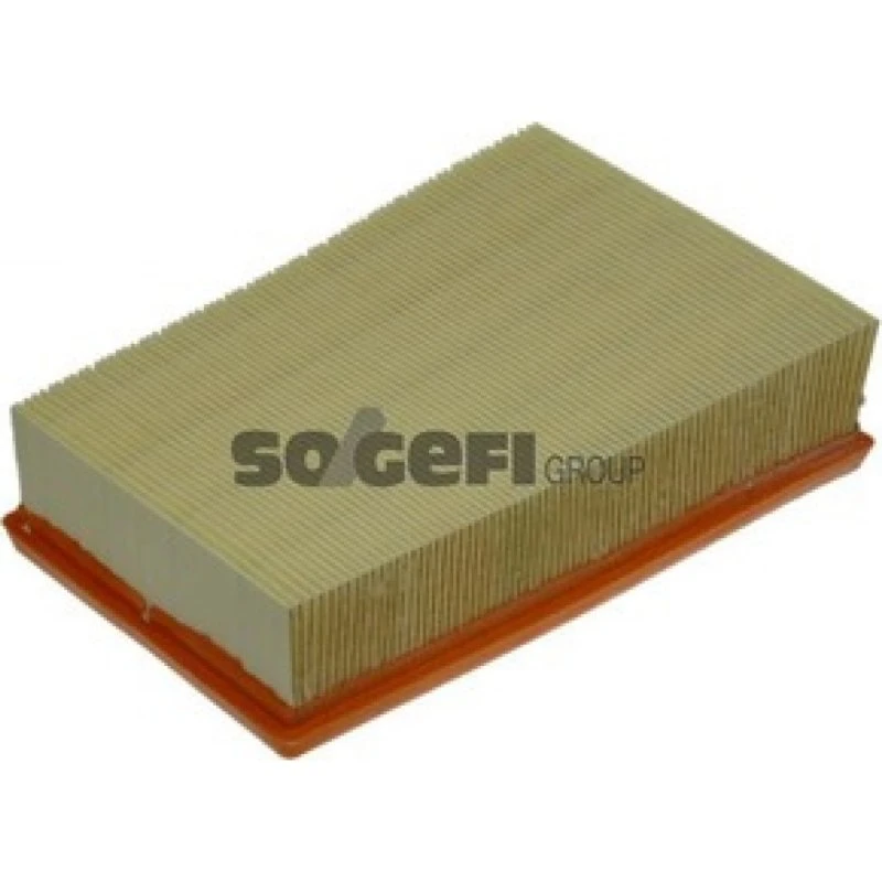 PURFLUX A1317 Luftfilter til Nissan Qashqai og Renault Koleos