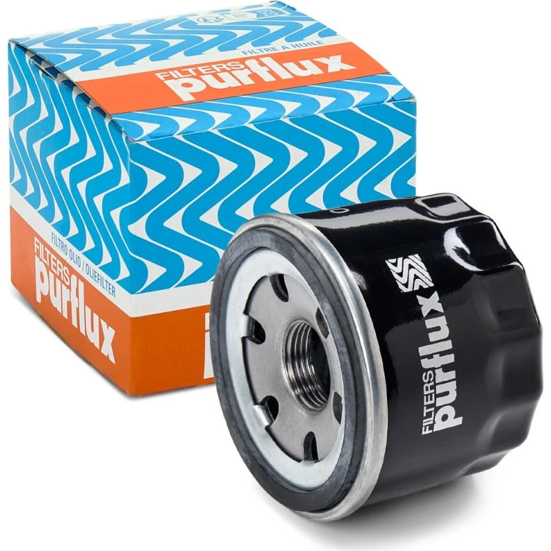 PURFLUX Oliefilter LS948 til SMART Fortwo