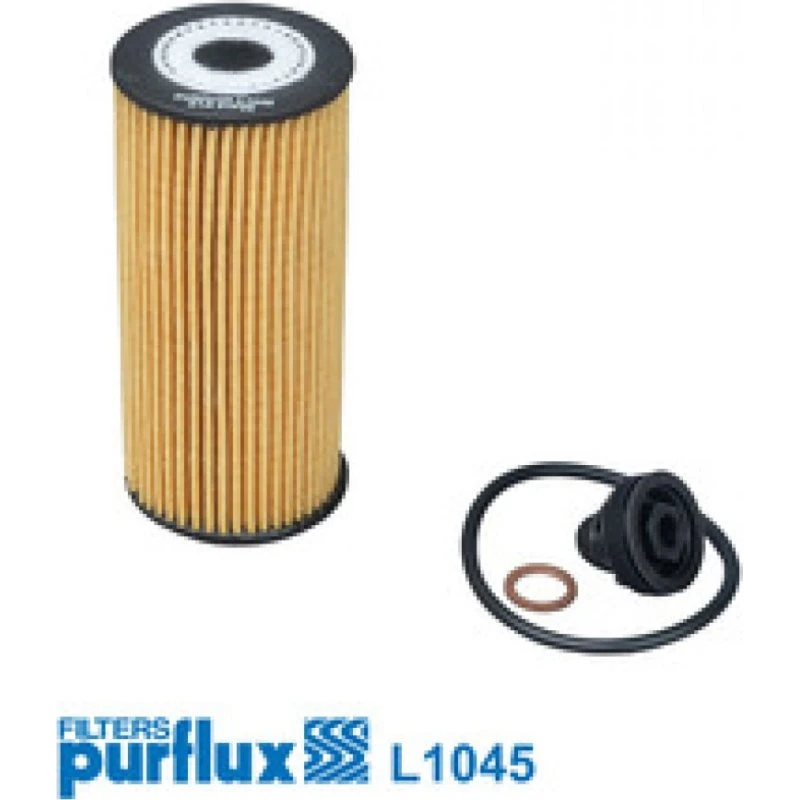 PURFLUX Oliefilter L1045 til BMW MINI X1 X2 i8
