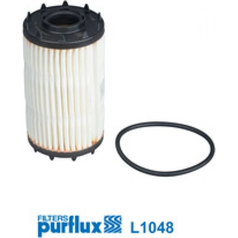 PURFLUX L1048 Oliefilter til AUDI, VW, PORSCHE, BENTLEY