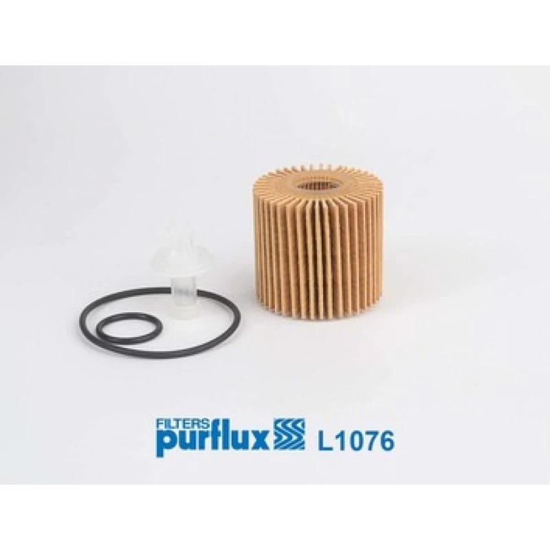 PURFLUX L1076 Oliefilter til Lexus og Toyota
