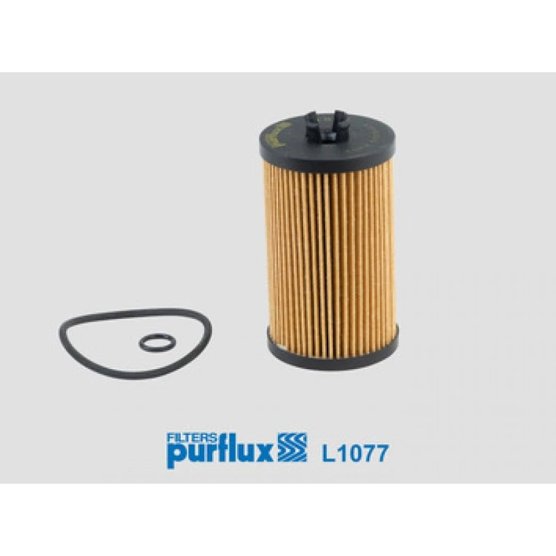 PURFLUX Oliefilter L1077 til OPEL, Vauxhall Mokka/X