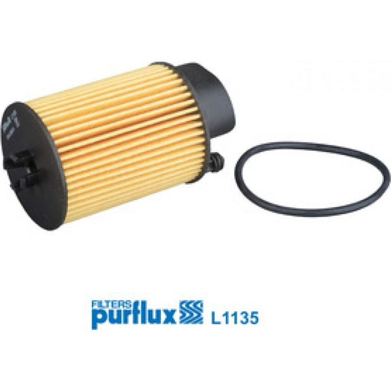 PURFLUX L1135 Oliefilter til AUDI A4, A5, A6, Q5 (2019+)