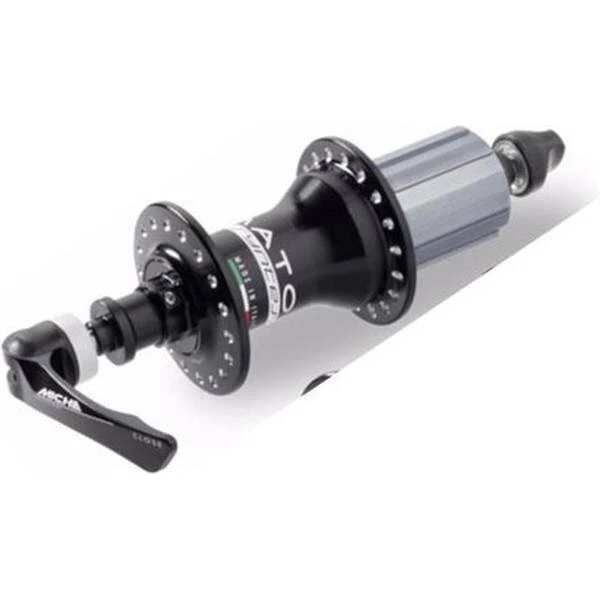 Miche Primato Syntesi Bagnav 36H Shimano Sort