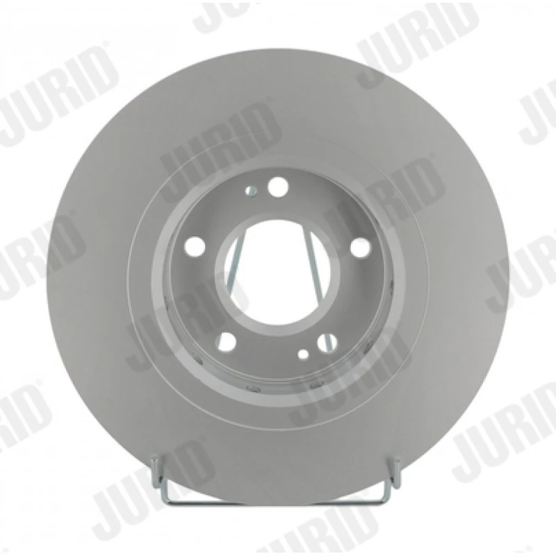 JURID Bremseskive 562528JC, ventileret, 294 mm, R90 homologeret