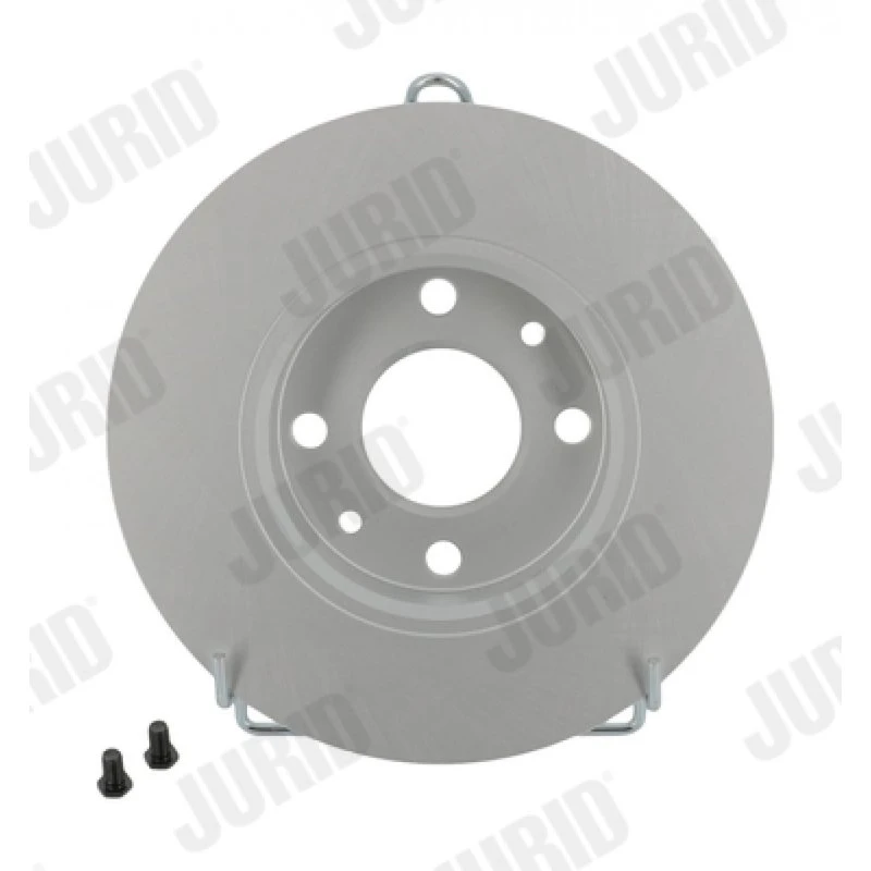 JURID Bremseskive 561380JC for FORD, FIAT, ALFA ROMEO