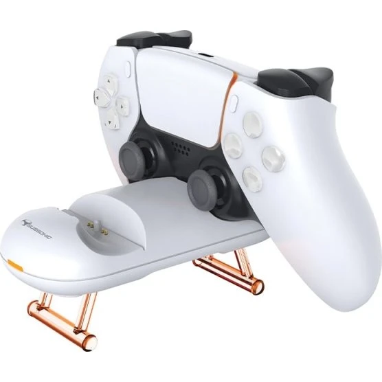 Subsonic Duo LED Dock til PS5/PS5 Slim