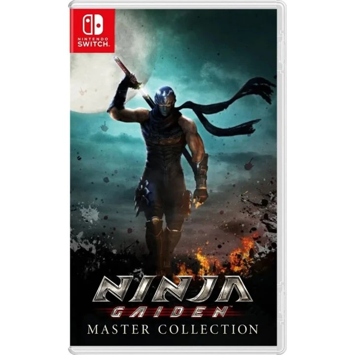 NINJA GAIDEN: Master Collection (Switch) - Import