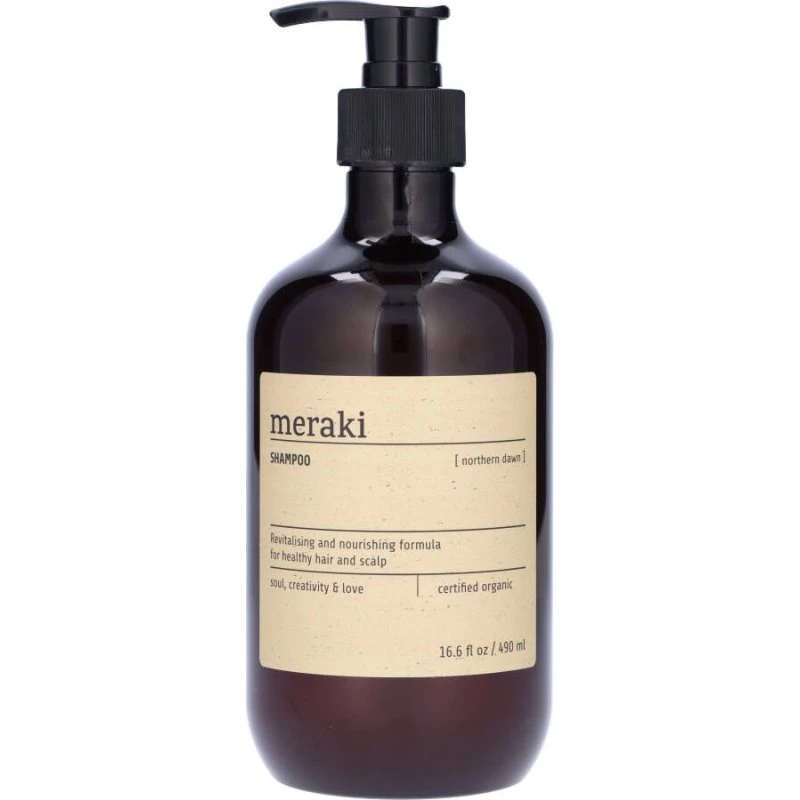 Meraki Shampoo Northern Dawn 490 ml