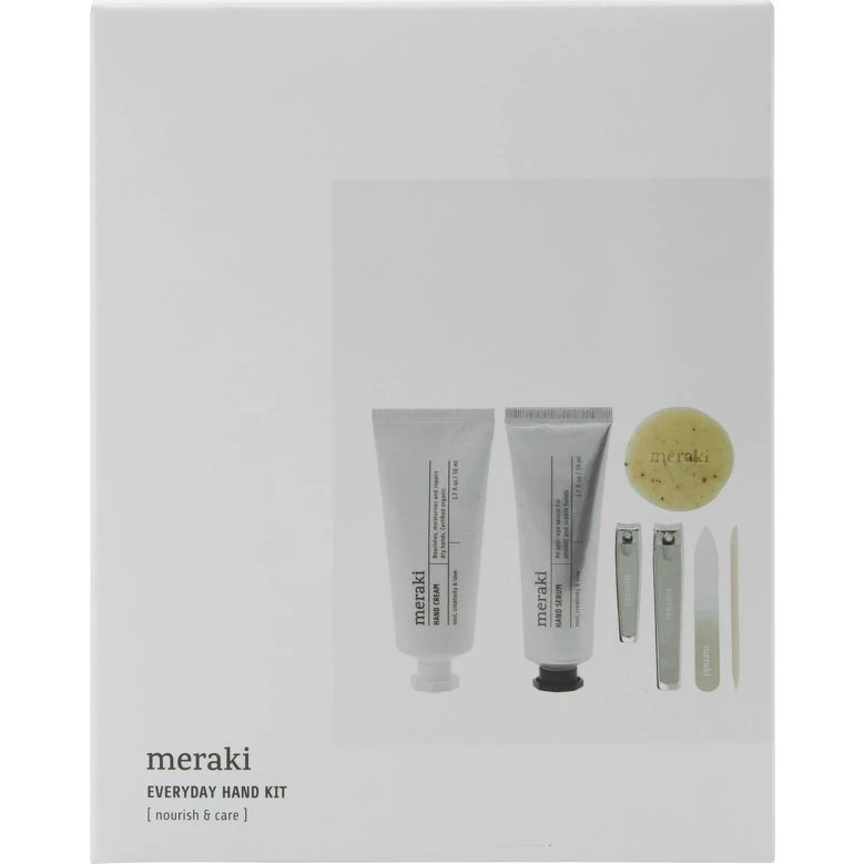 Meraki Everyday Hand Kit Nourish & Care 3 ml