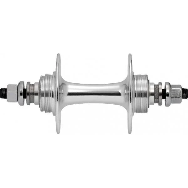 Sturmey Archer HBT30 Bagnav 36H Alu Sølv Fast/Fri 10mm