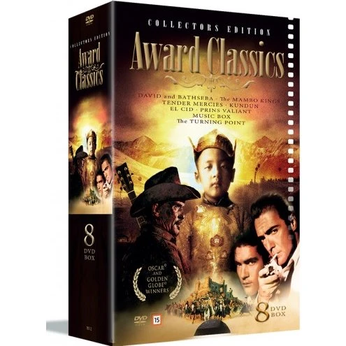 Award Classics - 8 DVD Collector's Edition