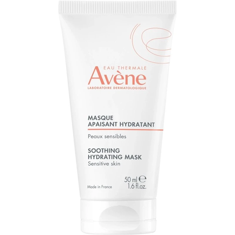 Avène Brightening Soothing Mask 50 ml