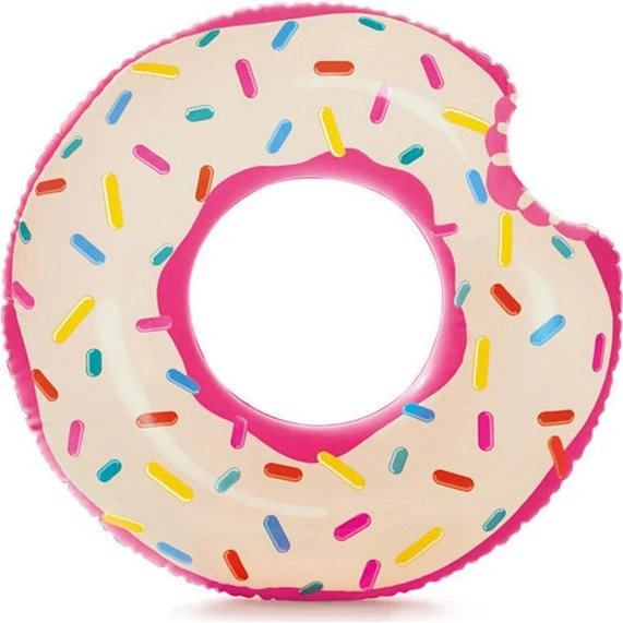 Intex Donut Svømmering 94 cm, 0,25 mm PVC