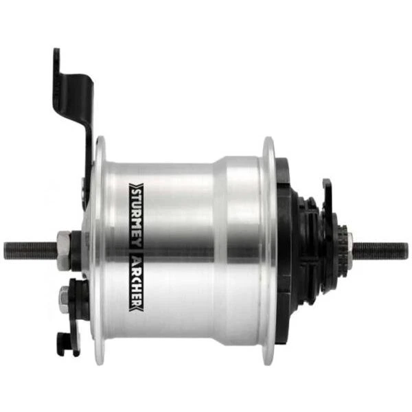 Sturmey Archer RX-RD5 5-gear bagnav, 36 huller