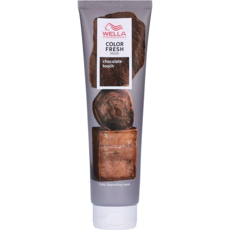 Wella Professionals Color Fresh Mask 150 ml Chocolate Touch