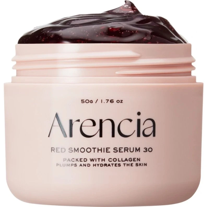 Arencia Red Smoothie Serum 30, 50 g