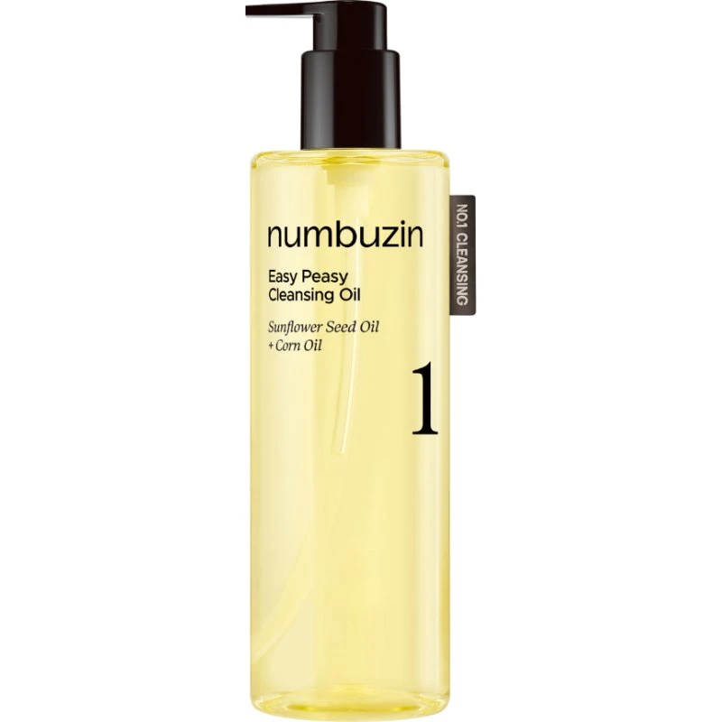 Numbuzin No.1 Easy Peasy Cleansing Oil 200 ml