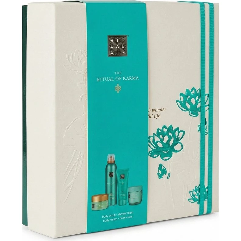 Rituals Ritual Of Karma Medium Gift Set 4 pcs