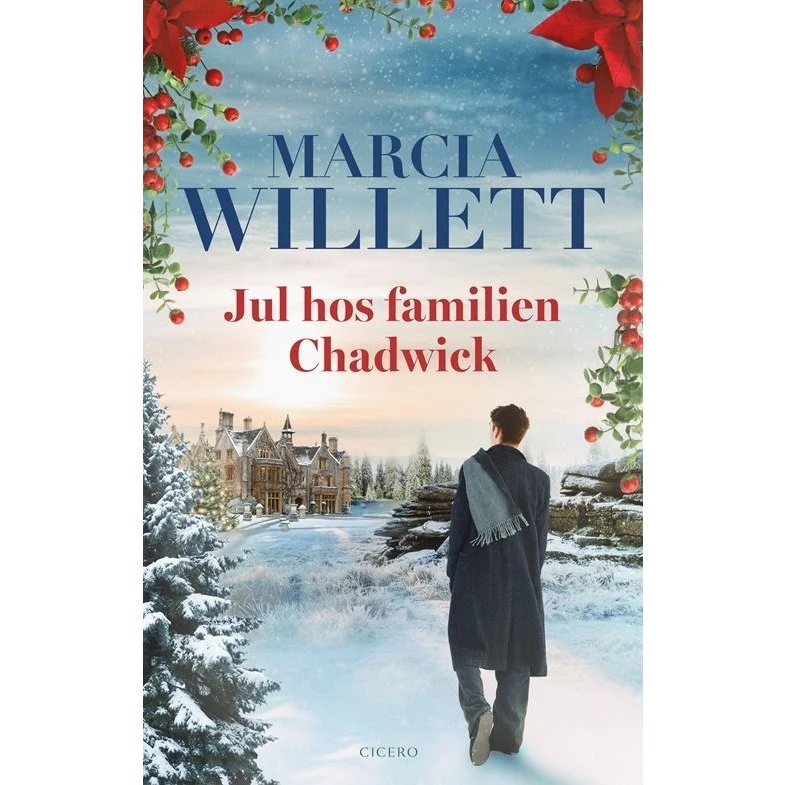 Jul hos familien Chadwick - Marcia Willett