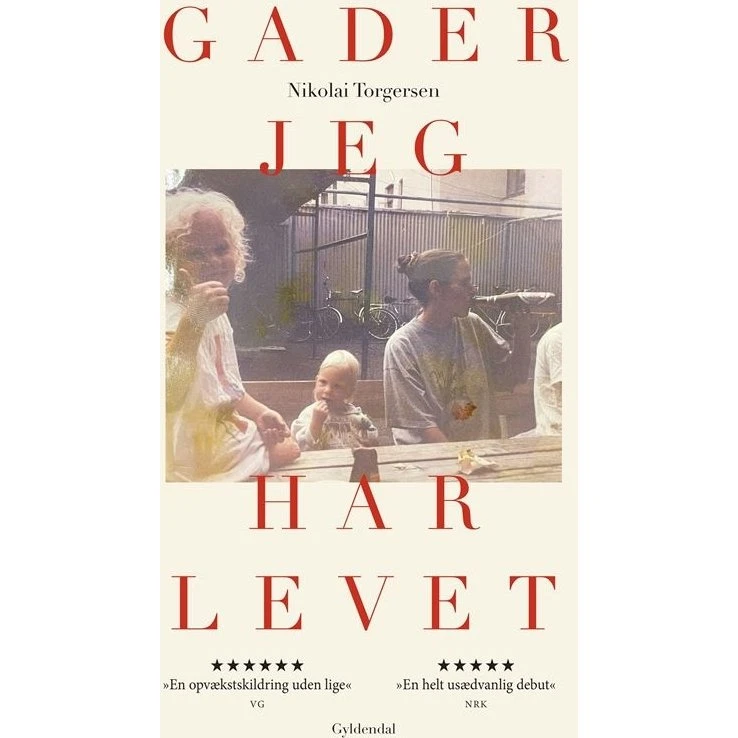 Gader jeg har levet - Nikolai Torgersen
