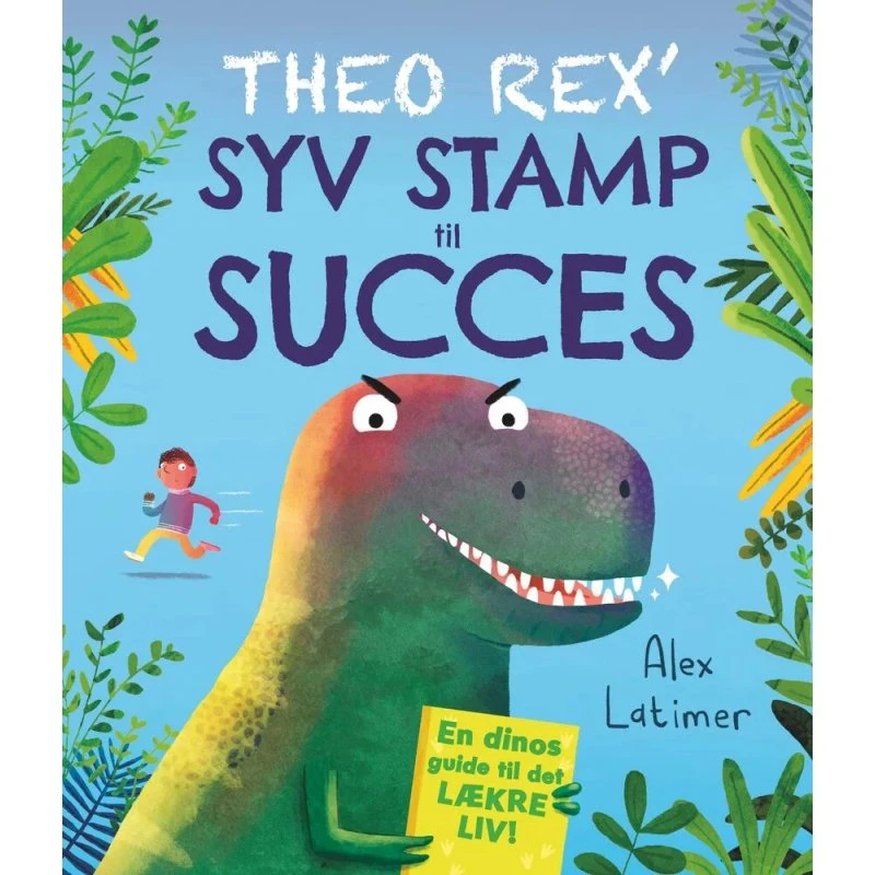 Theo Rex Syv Stamp Til Succes
