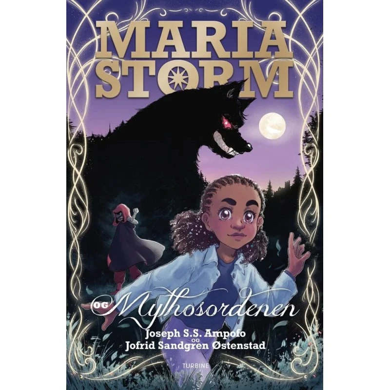 Maria Storm og Mythosordenen - Joseph S. S. Ampofo