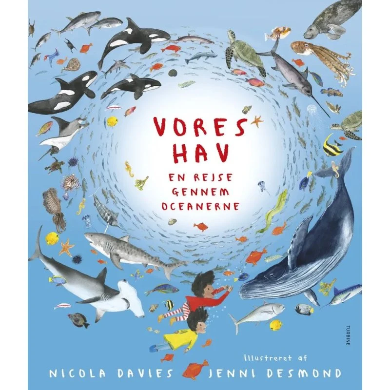 Vores Hav - Nicola Davies