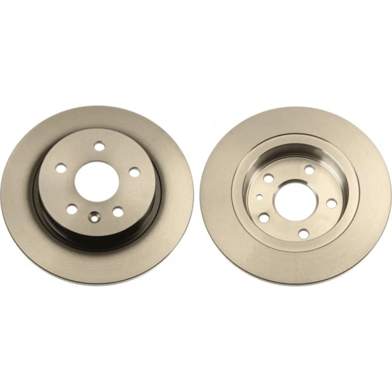 TRW Bremseskive DF6340 for Opel Astra, Vauxhall Mokka & Chevrolet Cruze