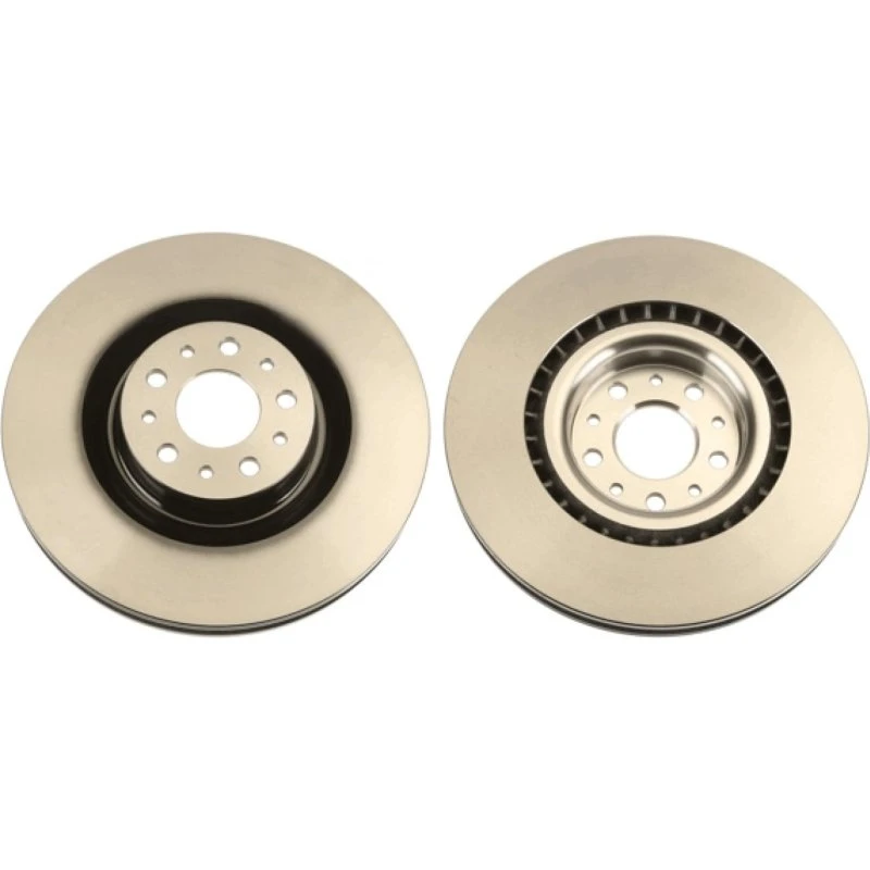 TRW Bremseskive DF6424 for FIAT, OPEL, VAUXHALL
