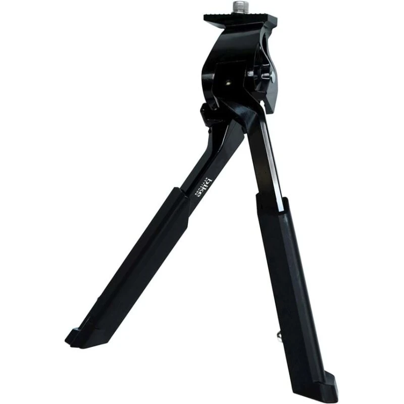 Bike Attitude Dobbelt støtteben 24-29" justerbart, sort