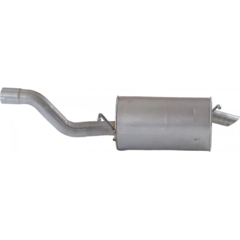 BOSAL Lyddæmper 175-441 for Mercedes-Benz Vito/Viano (bag)