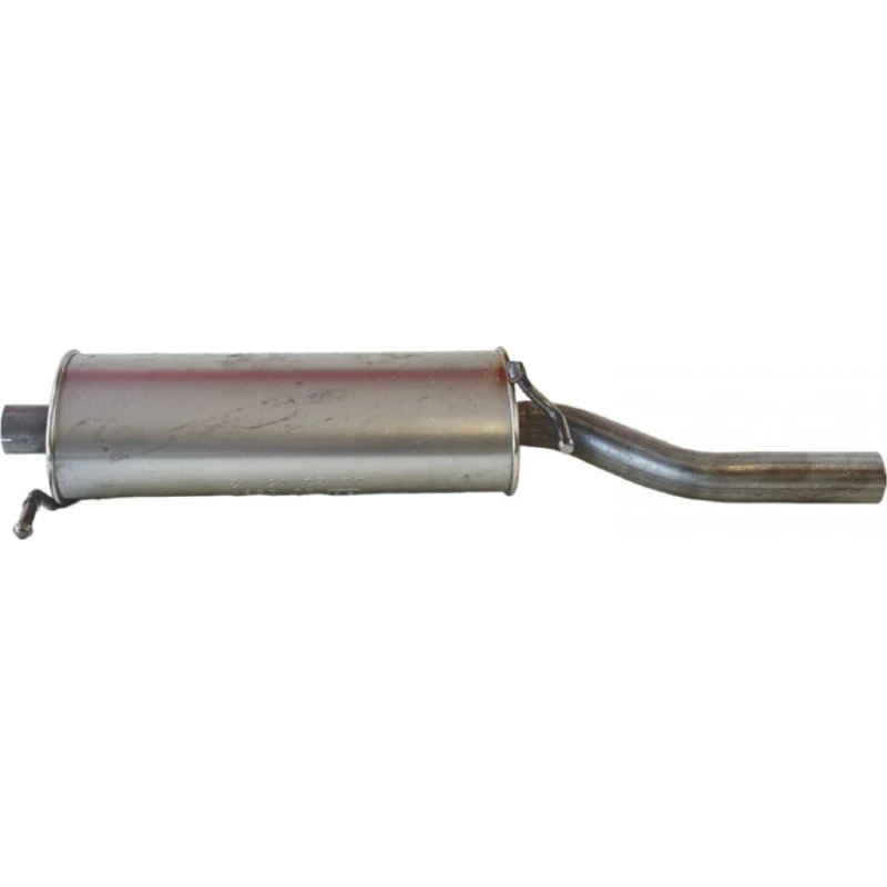 BOSAL 233-531 Ende lyddæmper til VW Golf I Cabriolet