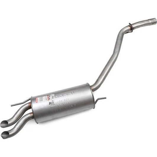 BOSAL Lyddæmper 283-469 til VW California T4 & Transporter T4
