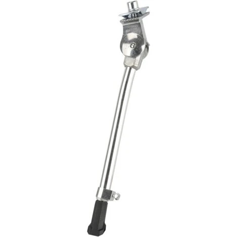 Fischer Sidestativ, justerbart 20–28" sølv