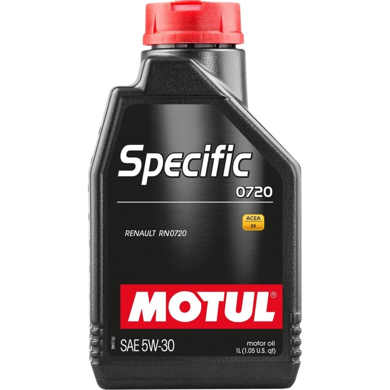 MOTUL SPECIFIC 0720 5W-30 1L